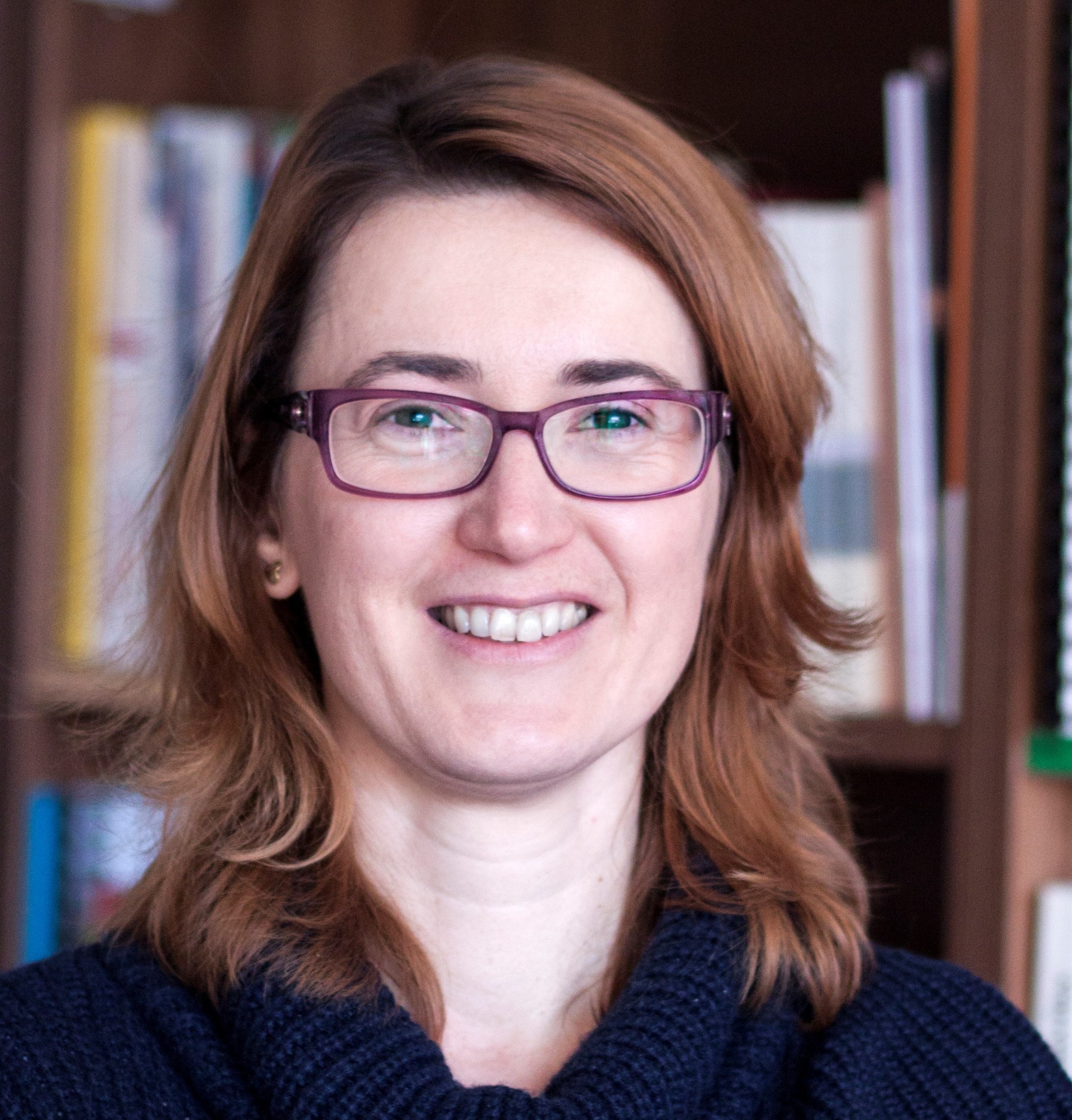 doc. PhDr. Viera Kačinová, PhD.