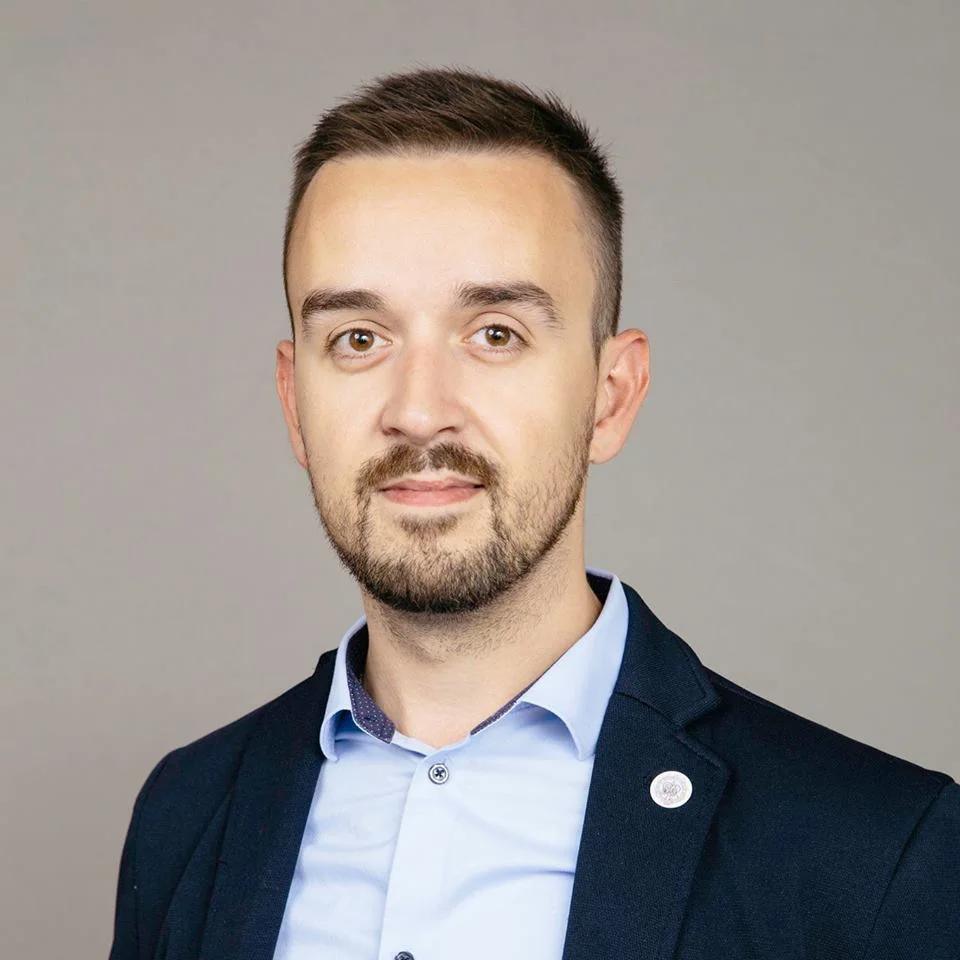 Mgr. Matej Martovič, PhD.
