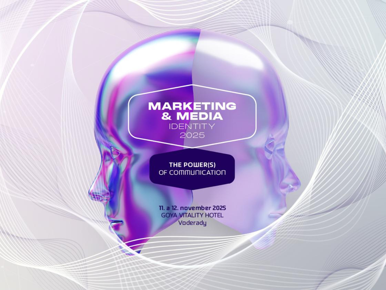 15. ročník konferencie Marketing and Media Identity bude o sile komunikácie