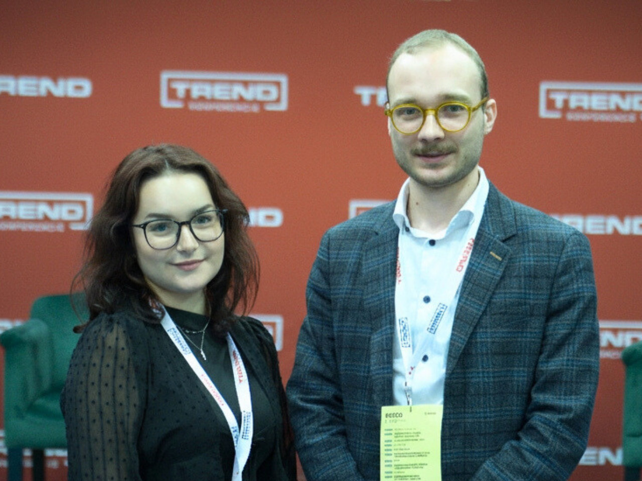 Ako bude vyzerať biznis v ére umelej inteligencie? Študenti FMK UCM nazreli do budúcnosti na konferencii TREND 2025