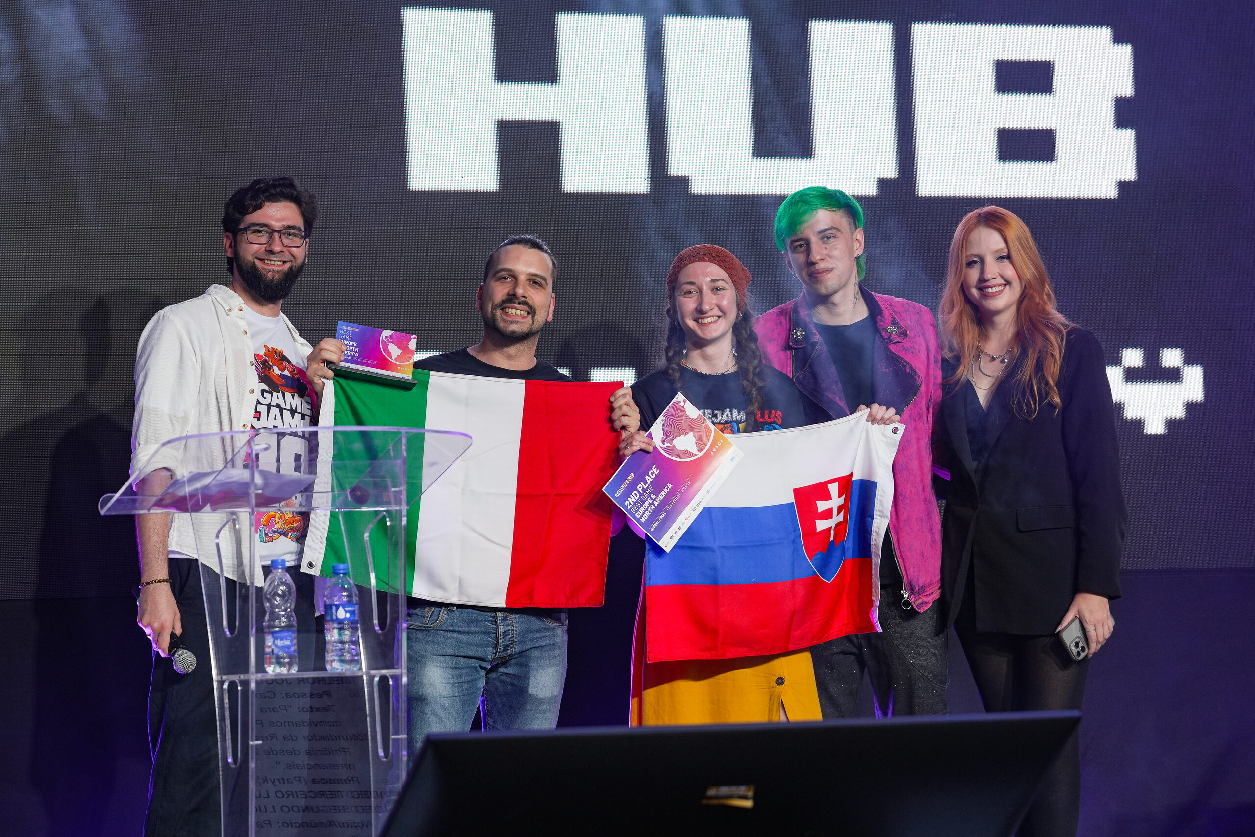 Chceš robiť hry? GameJam+ Slovensko štartuje už teraz, finále bude v Brazílii