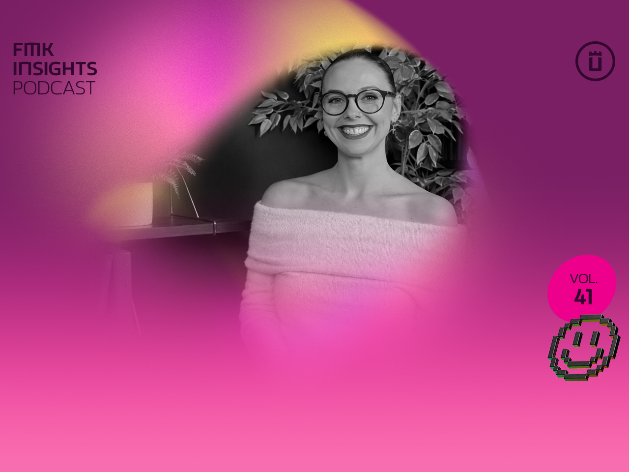 FMK Insights: Magdaléna Kajan približuje budovanie značky ksebe a komunikáciu v citlivých témach