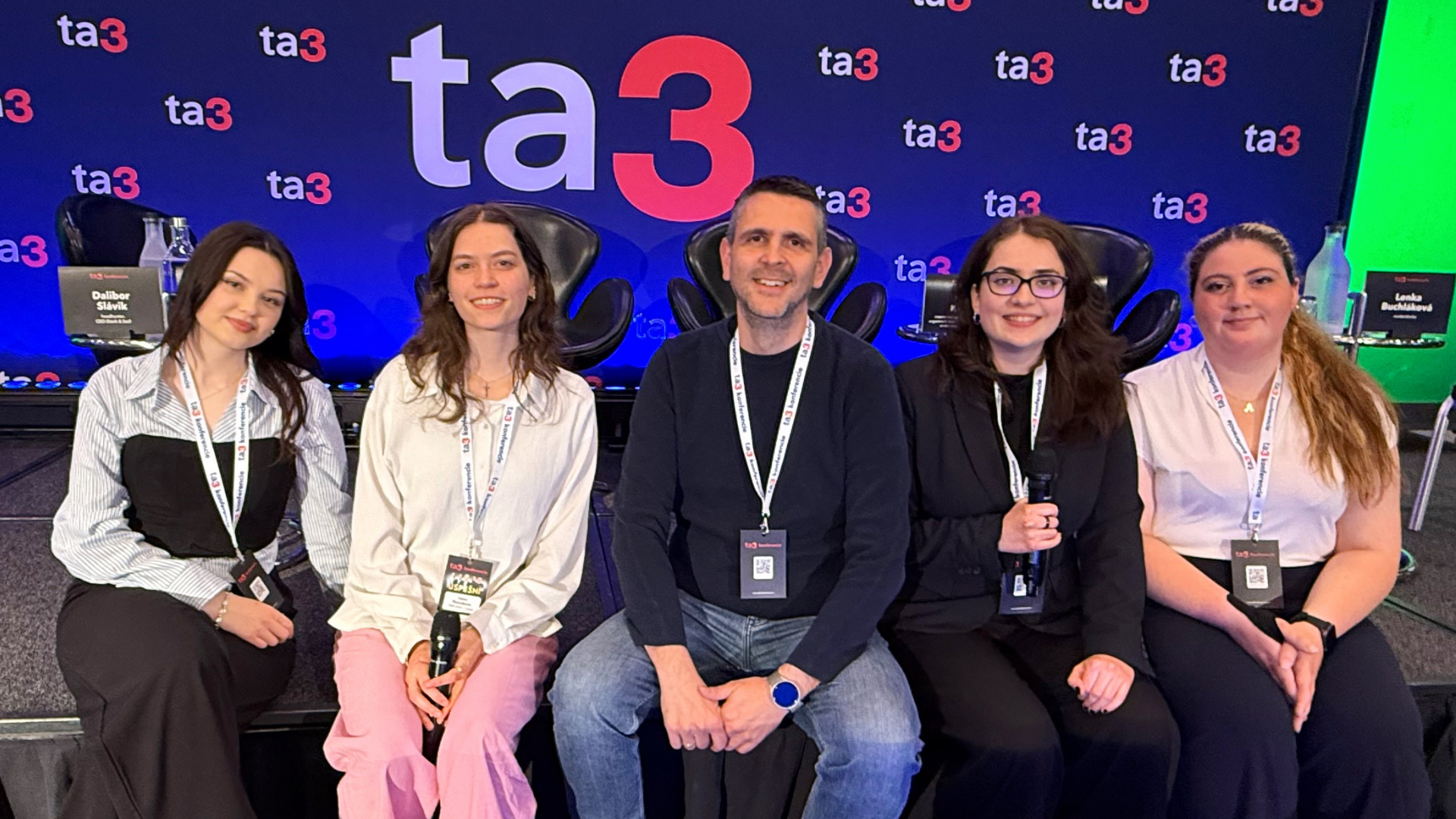 Študentky a študenti FMK objavujú trendy marketingu na konferencii Úspešní 2026