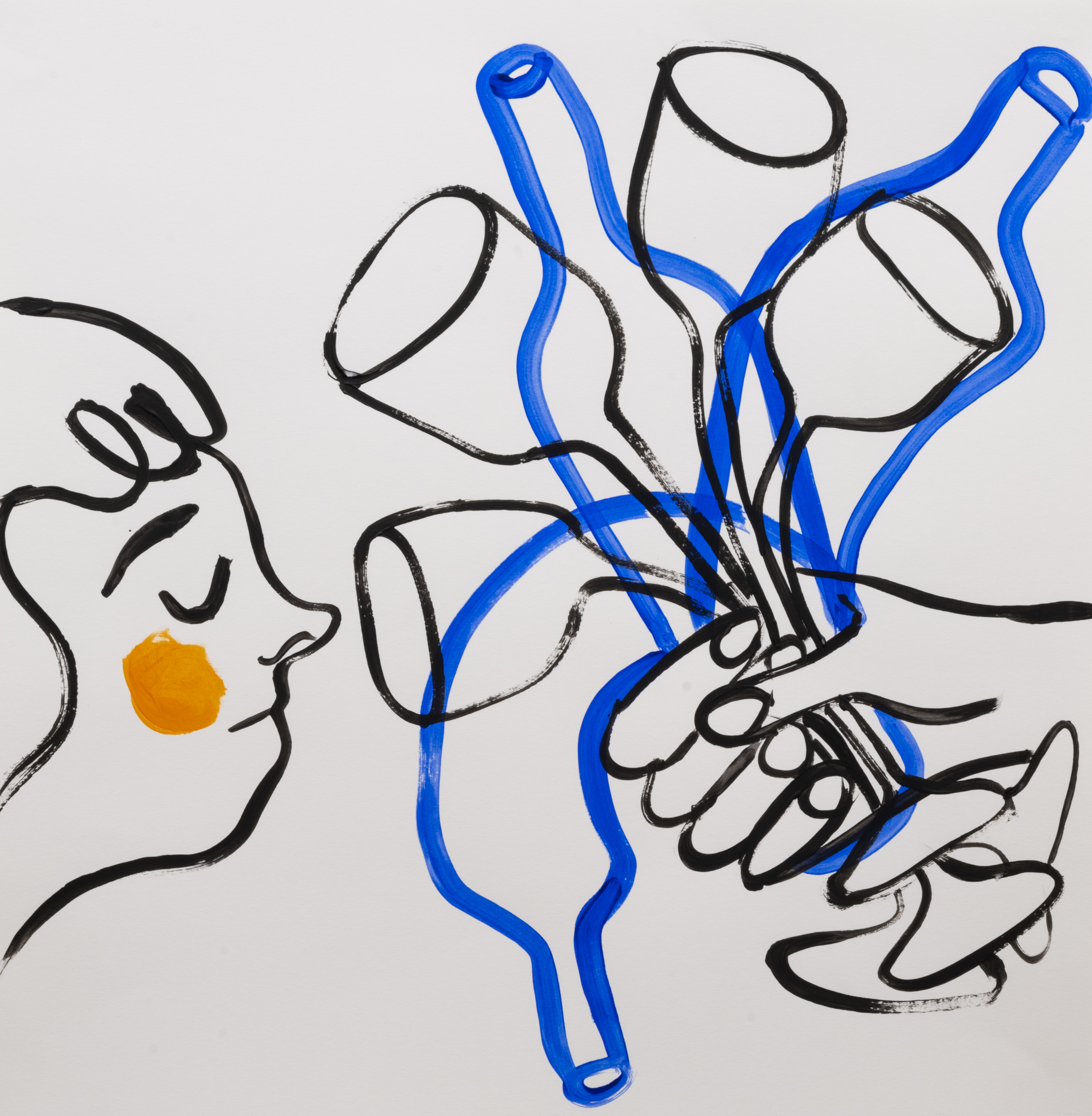 bouquet akryl papier420x420mm2023115 | WebJET CMS