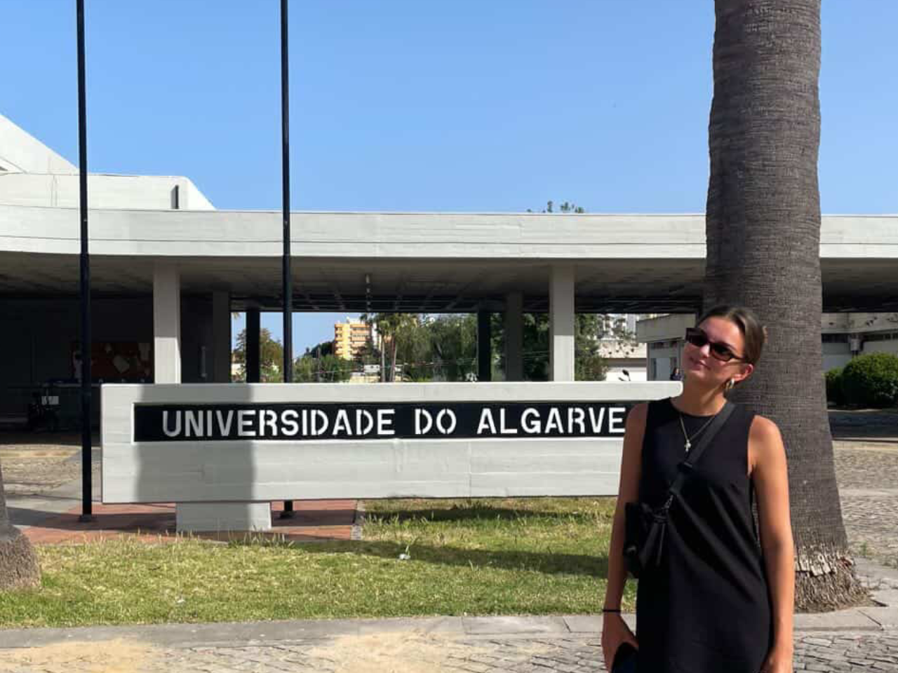 Erasmus+: Po škole bola celé dni na pláži. Naša študentka strávila semester v Portugalsku