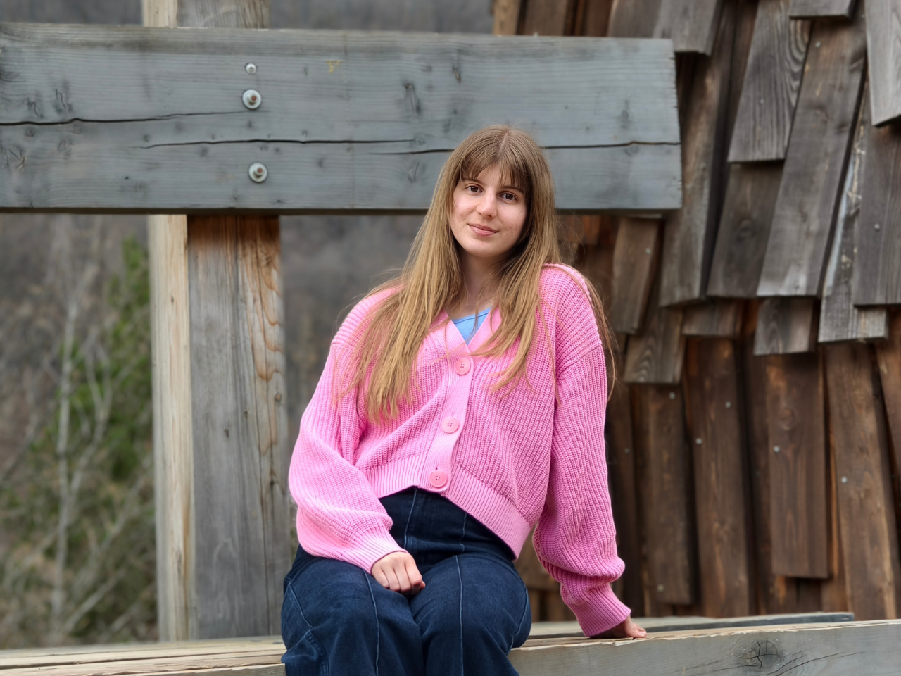 Erasmus+: Zuzana objavila Prahu cez marketing aj umenie. Pobyt ju naučil vystúpiť z komfortnej zóny