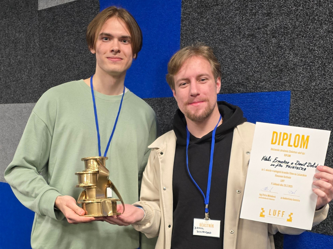 Film našich študentov premietli na festivale v Nigérii! Na FMK nájdu uplatnenie aj umelci