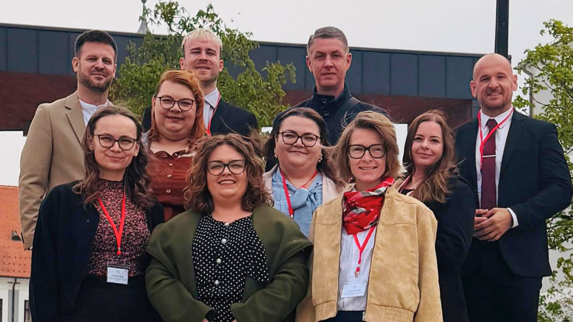 FMK prehlbuje partnerstvá a rozvíja vedecké aktivity v Chorvátsku