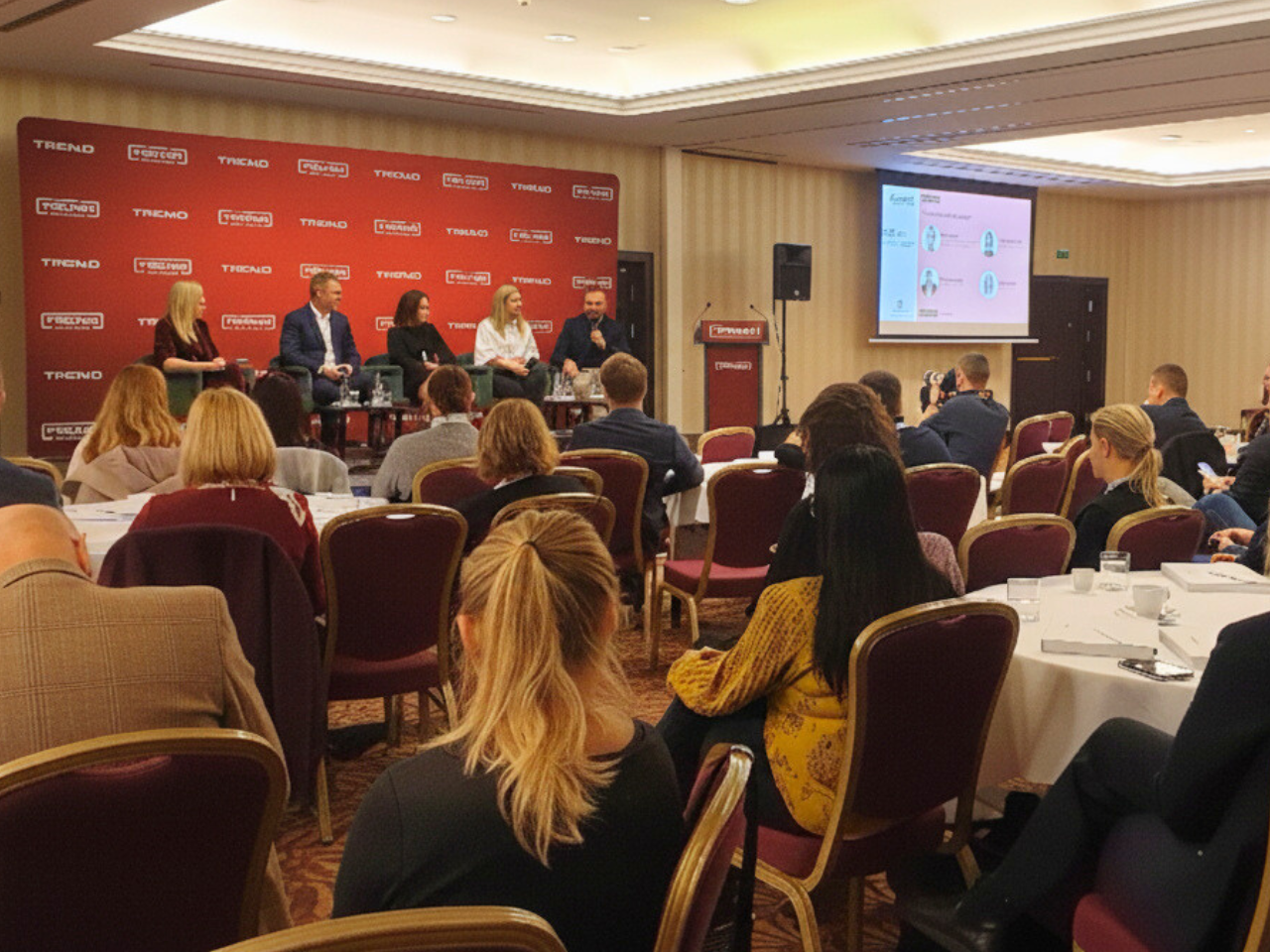 Generácia Z formuje nové pravidlá pracovného trhu. FMK bola na konferencii TREND: HR manažment 2025