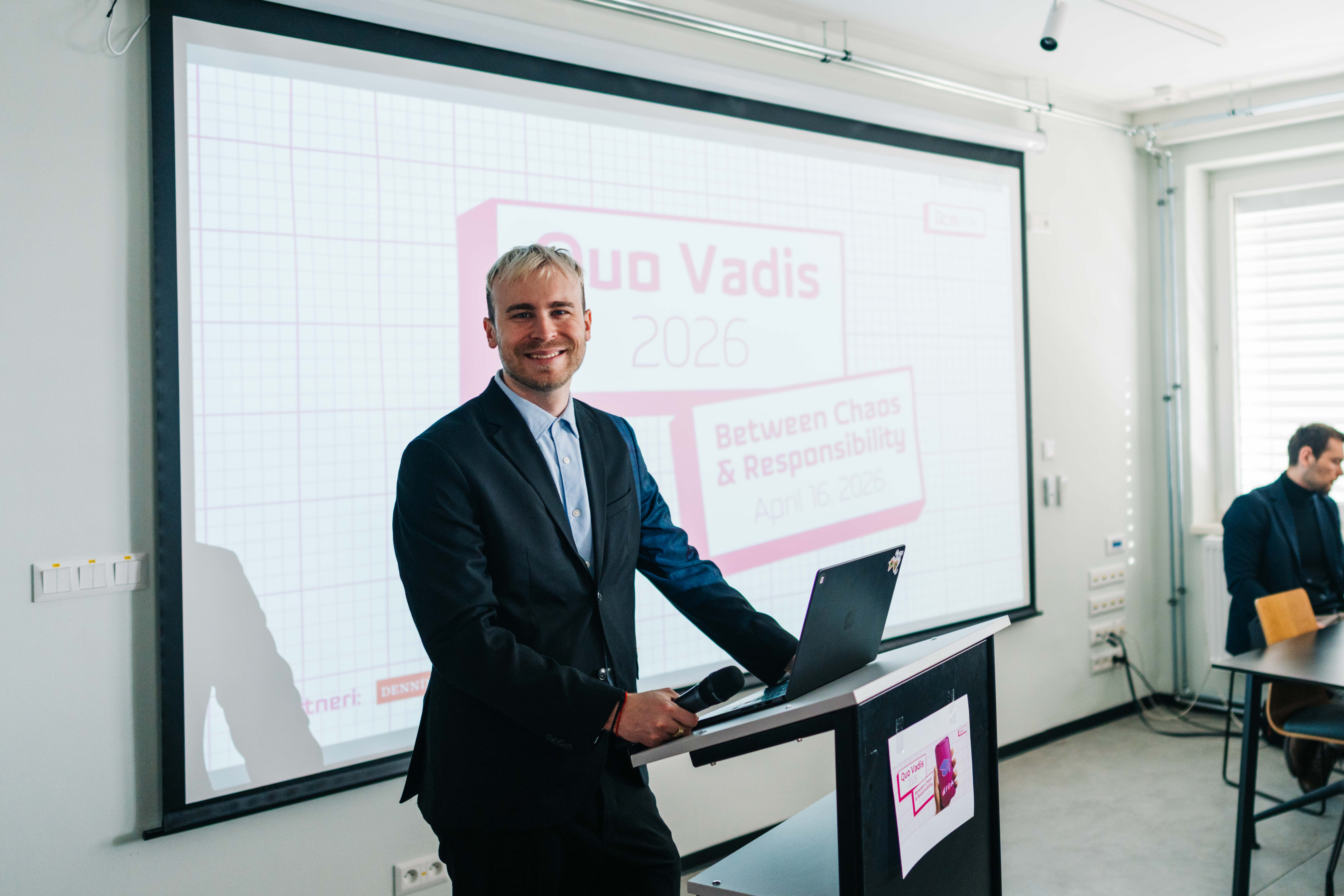 Konferencia Quo Vadis otvorila diskusiu o zodpovednosti v digitálnom svete