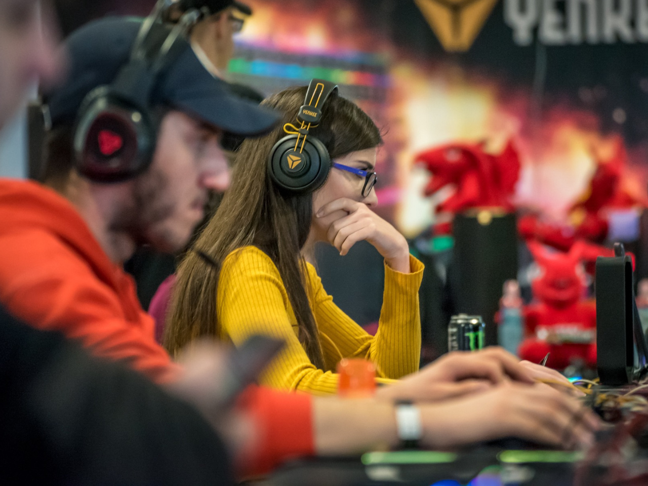 Na FMK sa tvorí budúcnosť hier: Študenti z TEDI ukázali, ako sa prax mení na kariéru