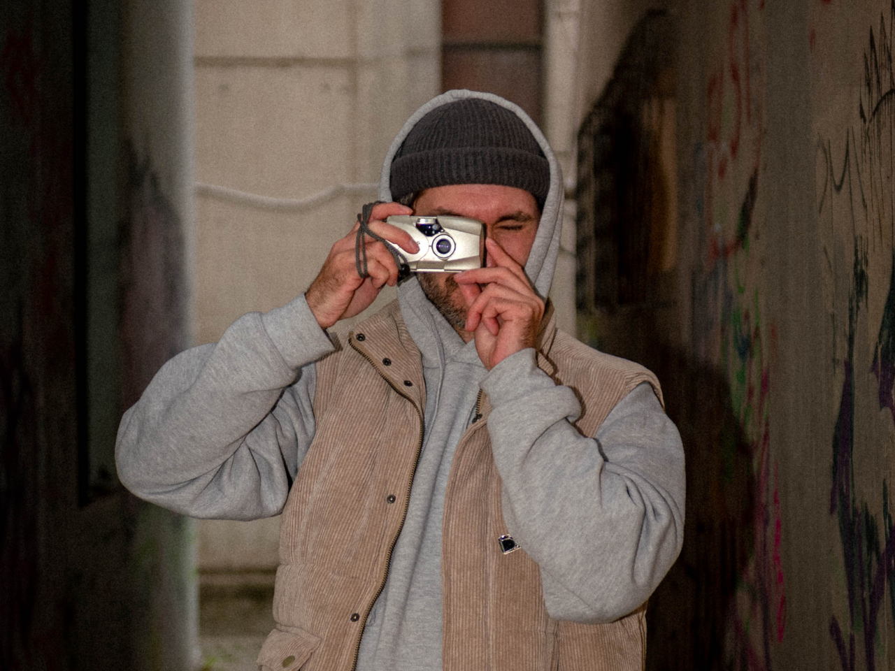 Peter Lančarič: Mám pocit, akoby sme na Slovensku všetci umelci boli underground