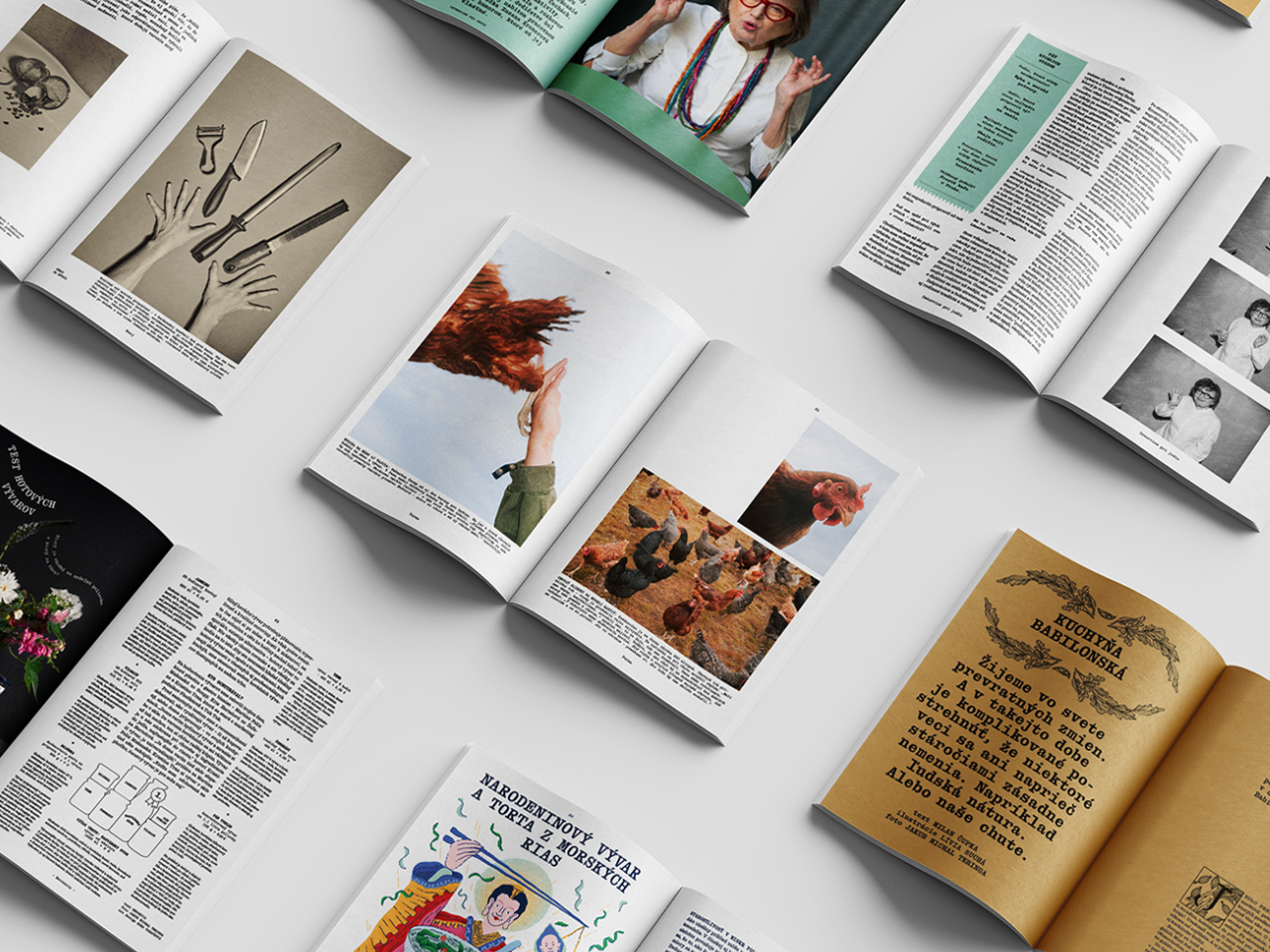 Robiť printový magazín je fajnšmekerská záležitosť. Bývalé študentky FMK rozbiehajú Babilon