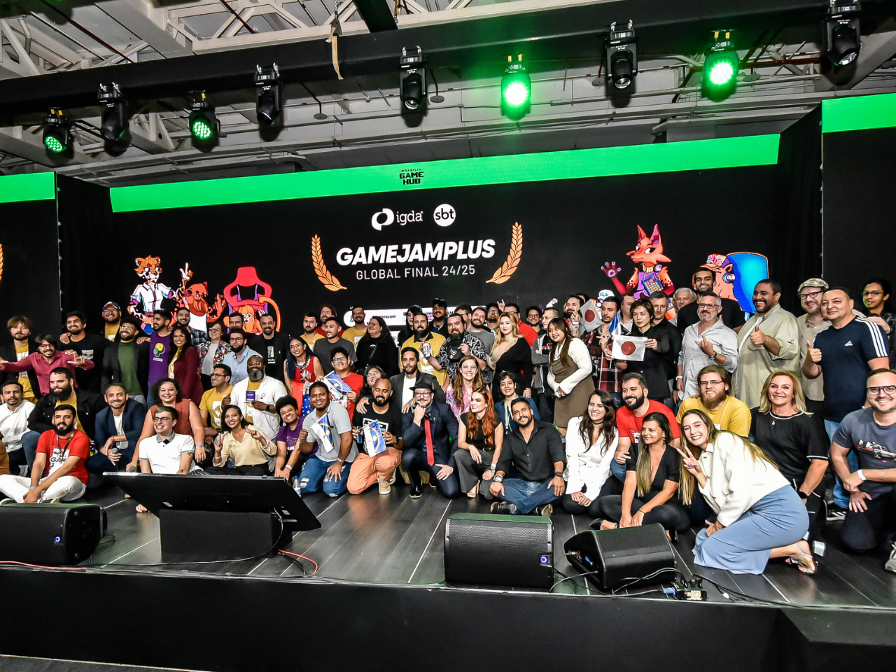 Svetový maratón v tvorbe hier GameJam+ 2025 čoskoro štartuje aj u nás