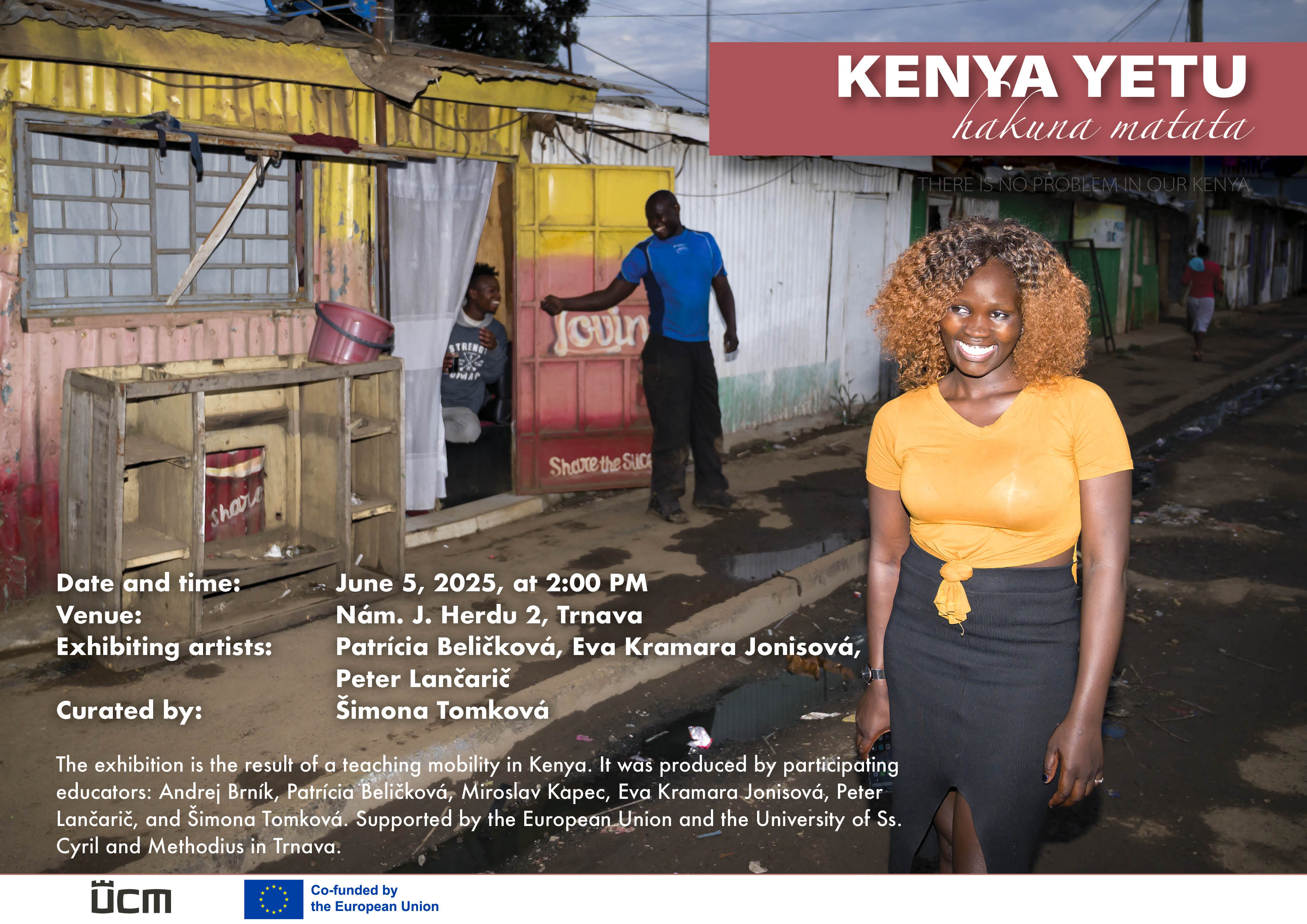 vystava kenya yetu 5 6 2025 | WebJET CMS