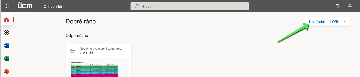 m365 install | WebJET CMS