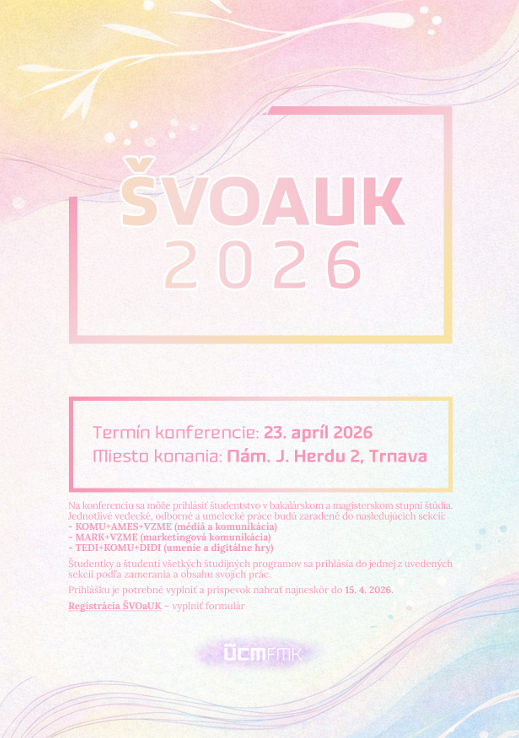 svoauk 2026 | WebJET CMS